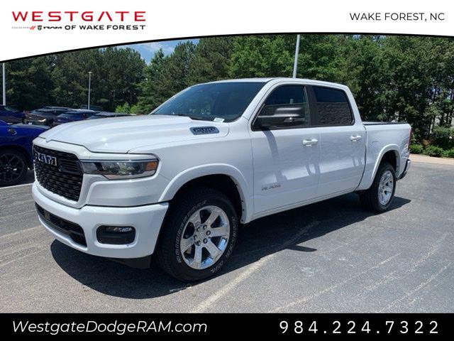 2025 RAM Ram 1500 RAM 1500 BIG HORN QUAD CAB 4X2 64 BOX