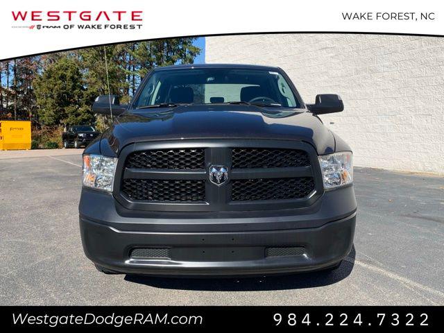 2024 RAM Ram 1500 Classic RAM 1500 CLASSIC TRADESMAN CREW CAB 4X4 57 BOX