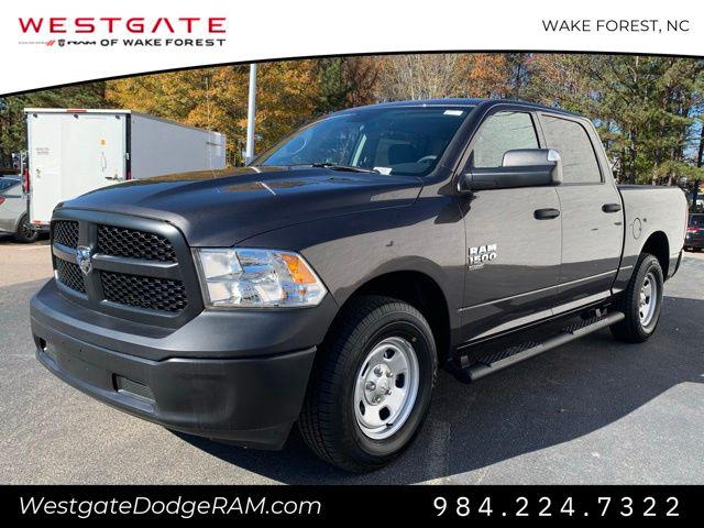 2024 RAM Ram 1500 Classic RAM 1500 CLASSIC TRADESMAN CREW CAB 4X4 57 BOX