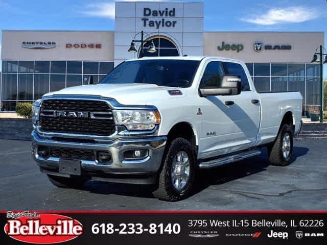 2023 RAM 3500 Big Horn Crew Cab 4x4 8 Box