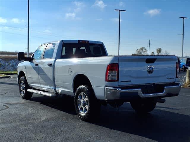 2023 RAM 3500 Big Horn Crew Cab 4x4 8 Box