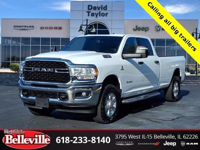 2023 RAM 3500 Big Horn Crew Cab 4x4 8 Box