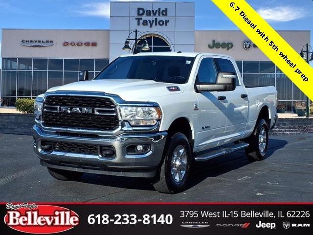 2023 RAM 3500 Big Horn Crew Cab 4x4 64 Box