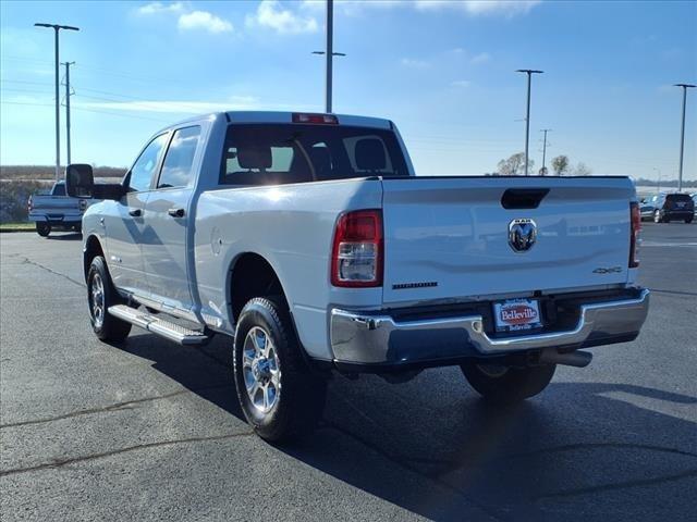 2023 RAM 3500 Big Horn Crew Cab 4x4 64 Box
