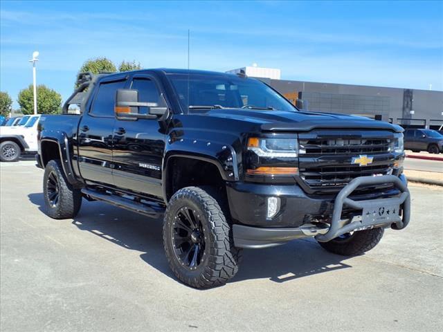 2017 Chevrolet Silverado 1500 2LT