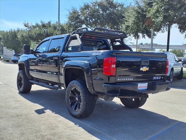 2017 Chevrolet Silverado 1500 2LT