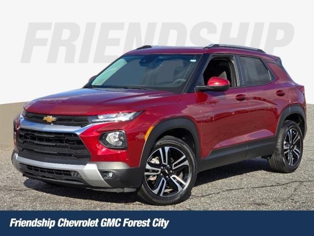 2023 Chevrolet Trailblazer FWD LT