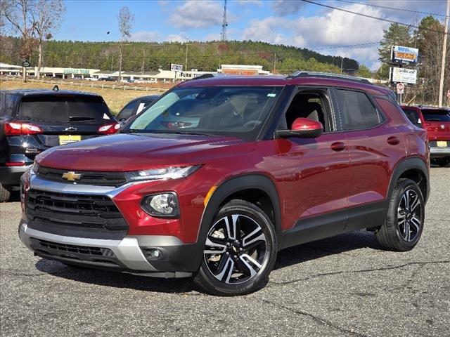 2023 Chevrolet Trailblazer FWD LT