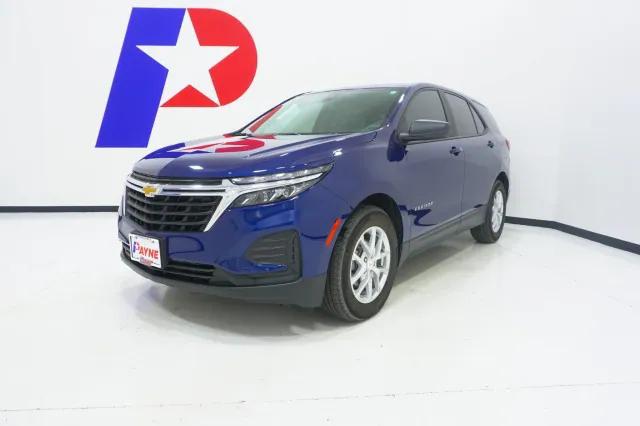 2023 Chevrolet Equinox FWD LS