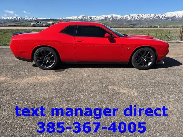 2023 Dodge Challenger R/T Scat Pack