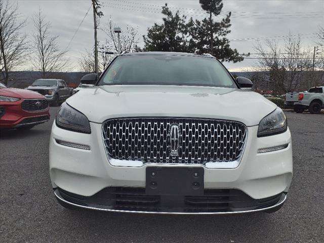 2021 Lincoln Corsair Standard
