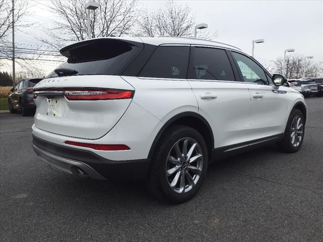 2021 Lincoln Corsair Standard