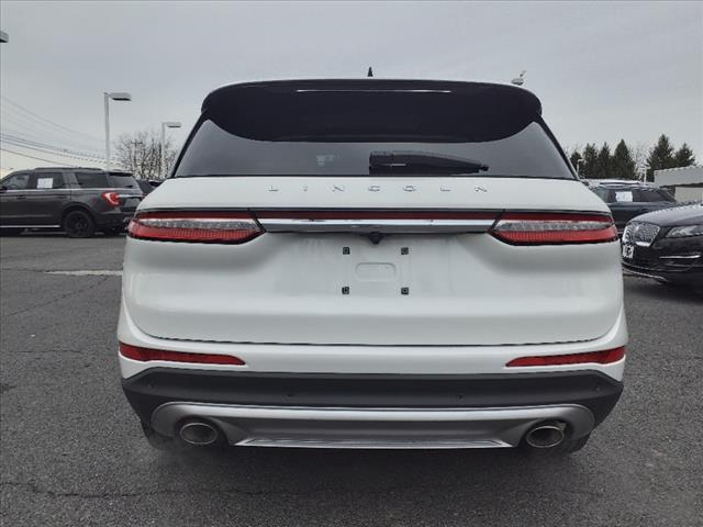 2021 Lincoln Corsair Standard