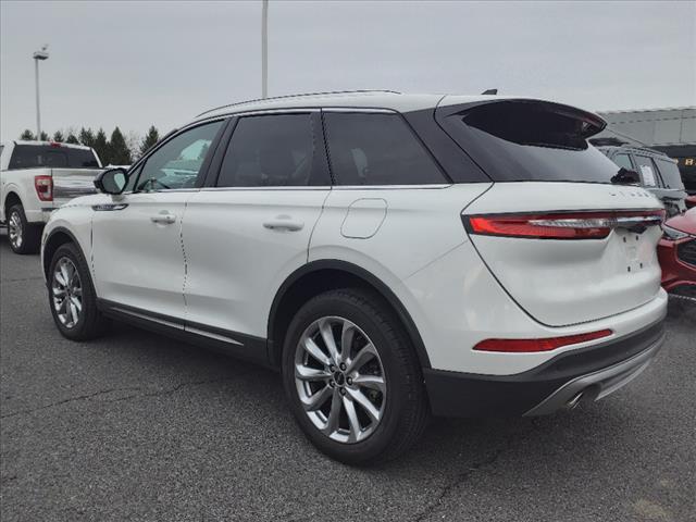 2021 Lincoln Corsair Standard