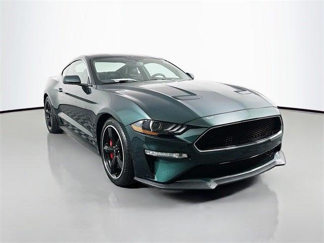 2019 Ford Mustang BULLITT