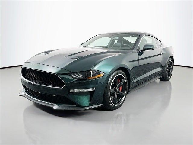 2019 Ford Mustang BULLITT