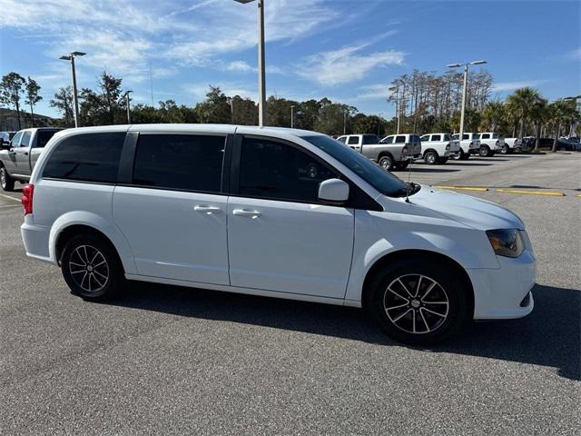 2018 Dodge Grand Caravan SE Plus