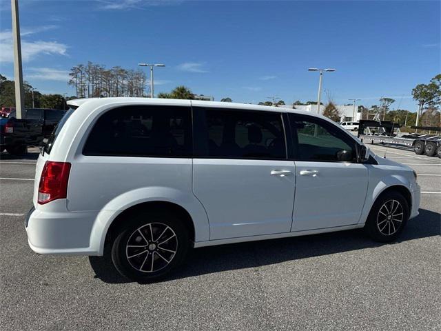 2018 Dodge Grand Caravan SE Plus