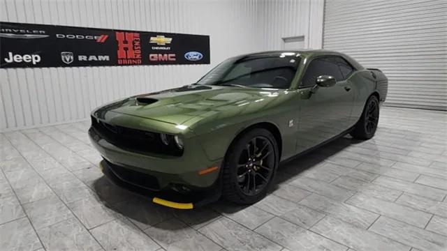 2020 Dodge Challenger R/T Scat Pack