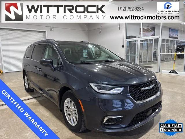 2021 Chrysler Pacifica Touring L