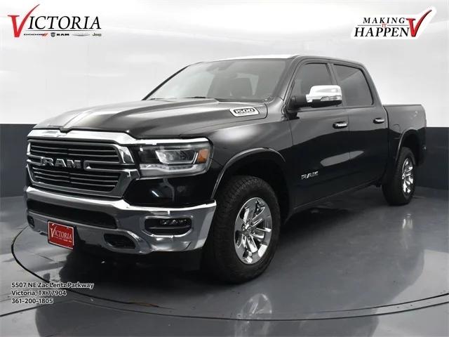 2022 RAM 1500 Laramie Crew Cab 4x4 57 Box