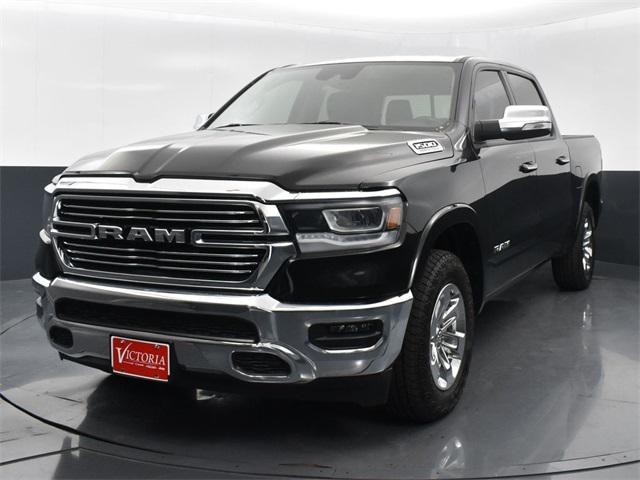 2022 RAM 1500 Laramie Crew Cab 4x4 57 Box