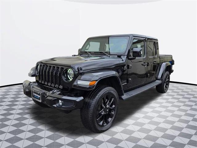 2022 Jeep Gladiator High Altitude 4x4