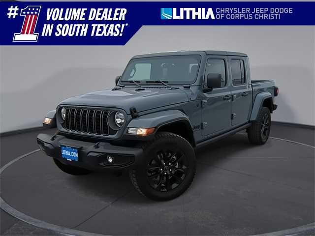 2025 Jeep Gladiator GLADIATOR NIGHTHAWK 4X4