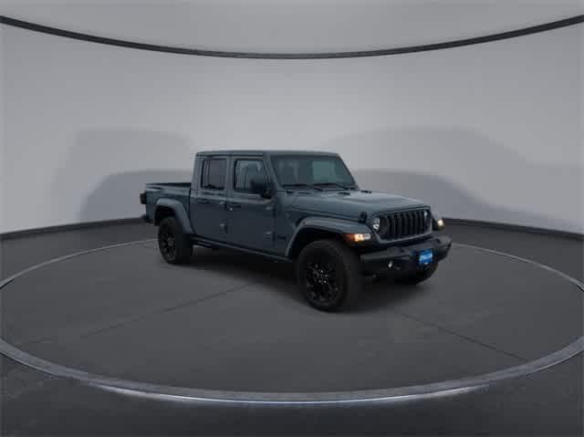 2025 Jeep Gladiator GLADIATOR NIGHTHAWK 4X4