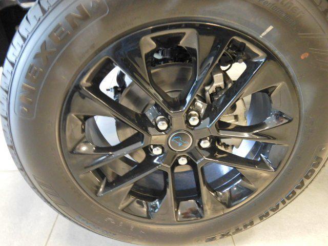 2024 Jeep Wrangler 4xe WRANGLER 4-DOOR SAHARA 4xe
