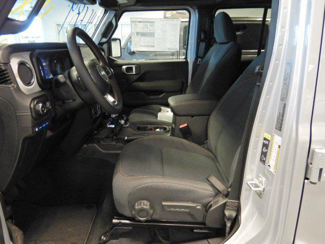 2024 Jeep Wrangler 4xe WRANGLER 4-DOOR SAHARA 4xe
