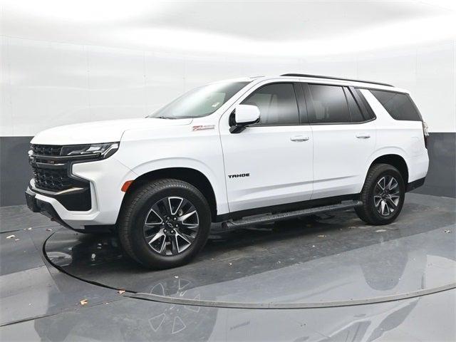 2021 Chevrolet Tahoe 4WD Z71