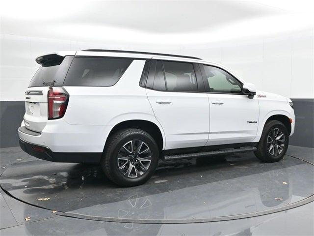 2021 Chevrolet Tahoe 4WD Z71