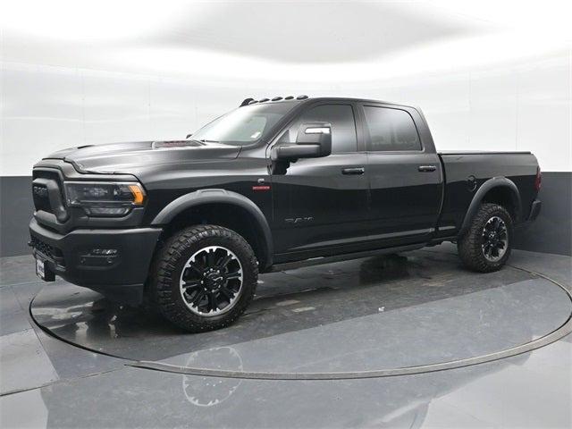 2023 RAM 2500 Power Wagon Rebel Crew Cab 4x4 64 Box