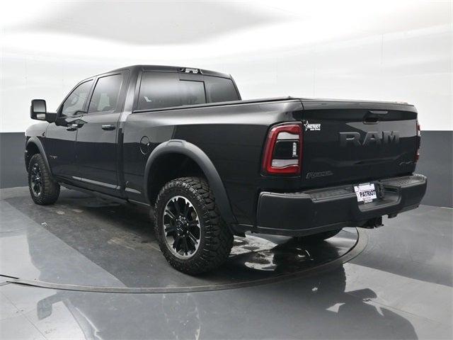 2023 RAM 2500 Power Wagon Rebel Crew Cab 4x4 64 Box