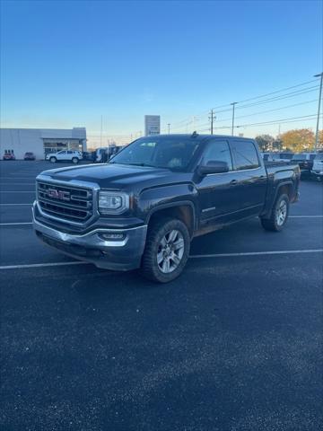 2016 GMC Sierra 1500 SLE