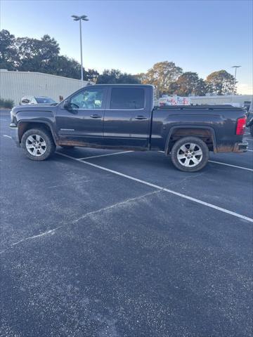 2016 GMC Sierra 1500 SLE