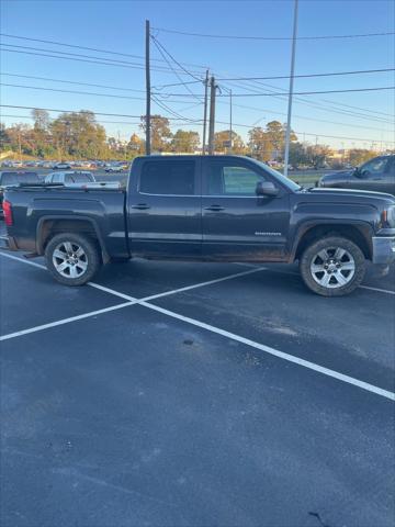 2016 GMC Sierra 1500 SLE