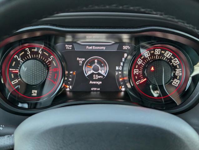 2023 Dodge Challenger R/T