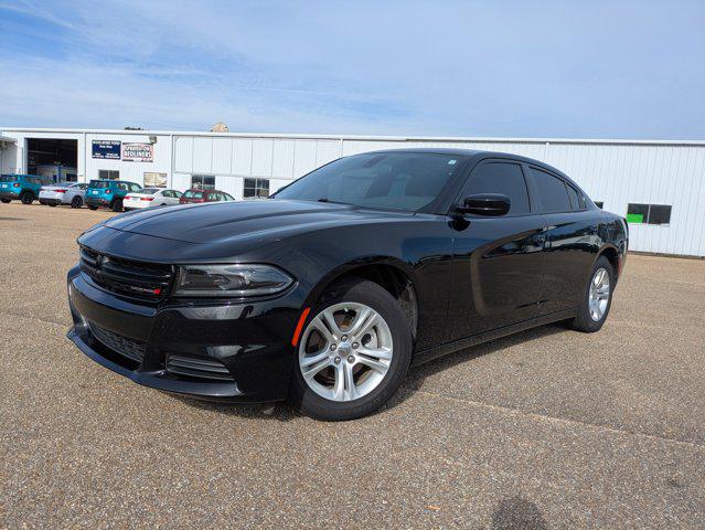 2022 Dodge Charger SXT RWD