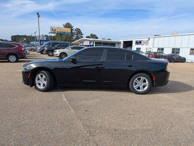 2022 Dodge Charger SXT RWD
