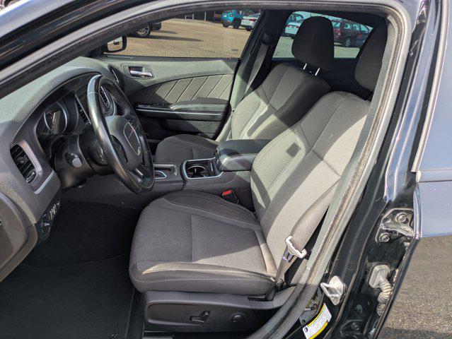 2022 Dodge Charger SXT RWD