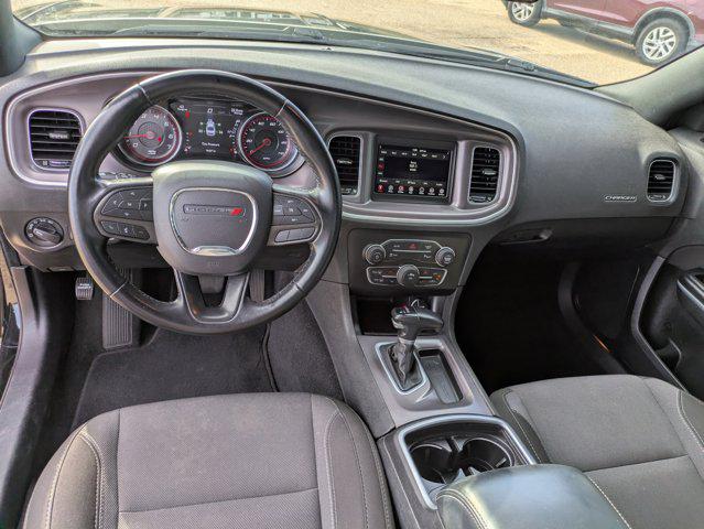 2022 Dodge Charger SXT RWD