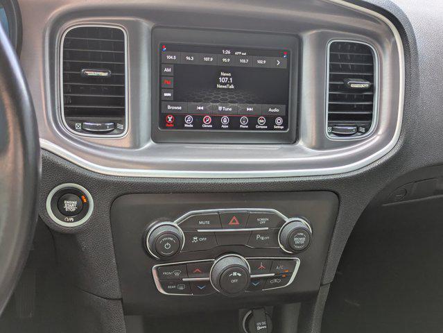 2022 Dodge Charger SXT RWD