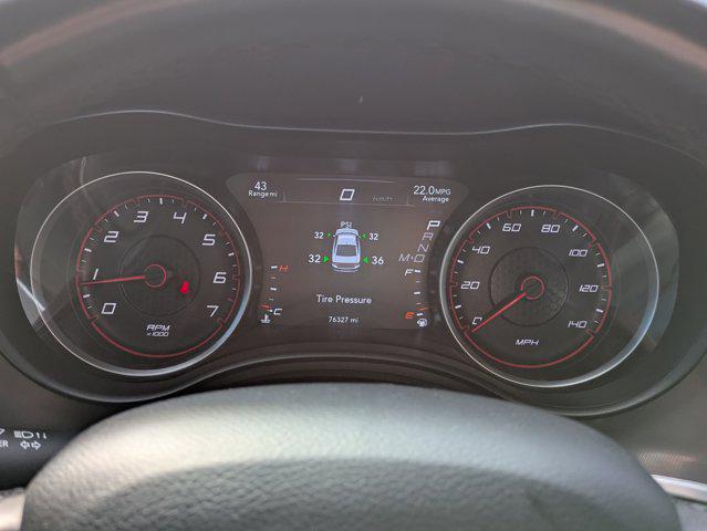 2022 Dodge Charger SXT RWD