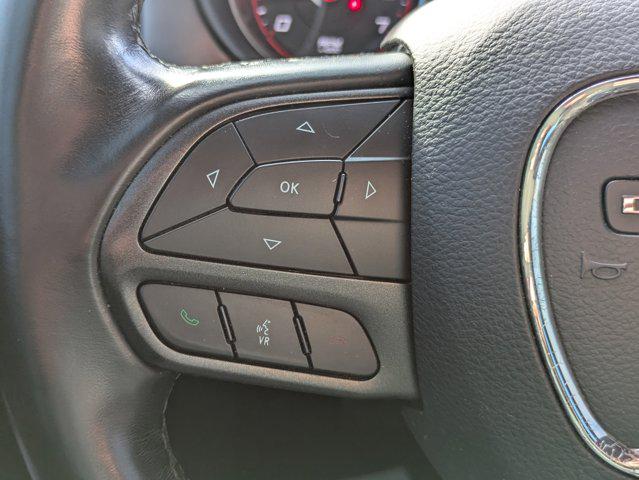 2022 Dodge Charger SXT RWD