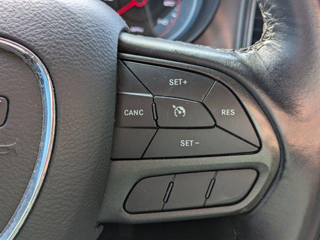 2022 Dodge Charger SXT RWD