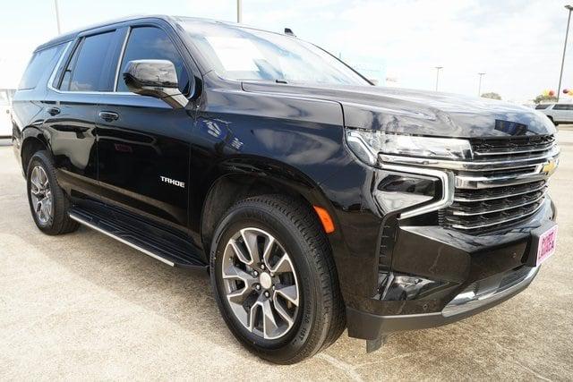 2023 Chevrolet Tahoe 4WD LT