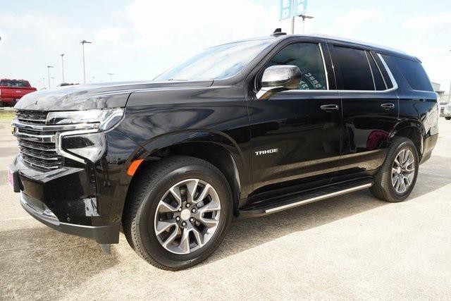 2023 Chevrolet Tahoe 4WD LT