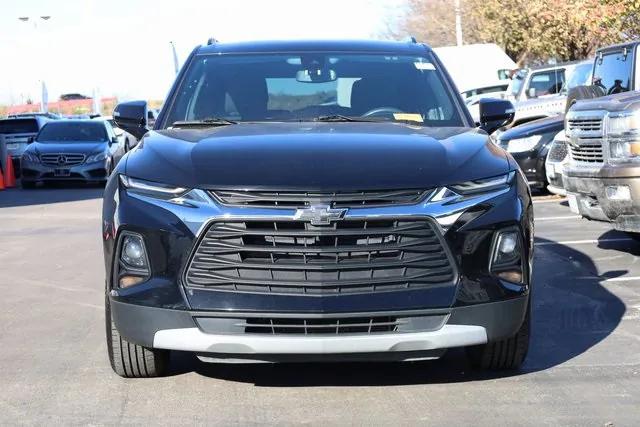 2021 Chevrolet Blazer FWD 2LT